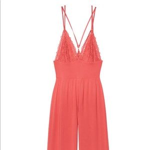 - Victoria’s Secret MODAL JUMPSUIT ADORABLE!